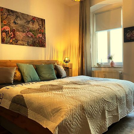 Karli'S Stuebchen Apartment Gera Ngoại thất bức ảnh
