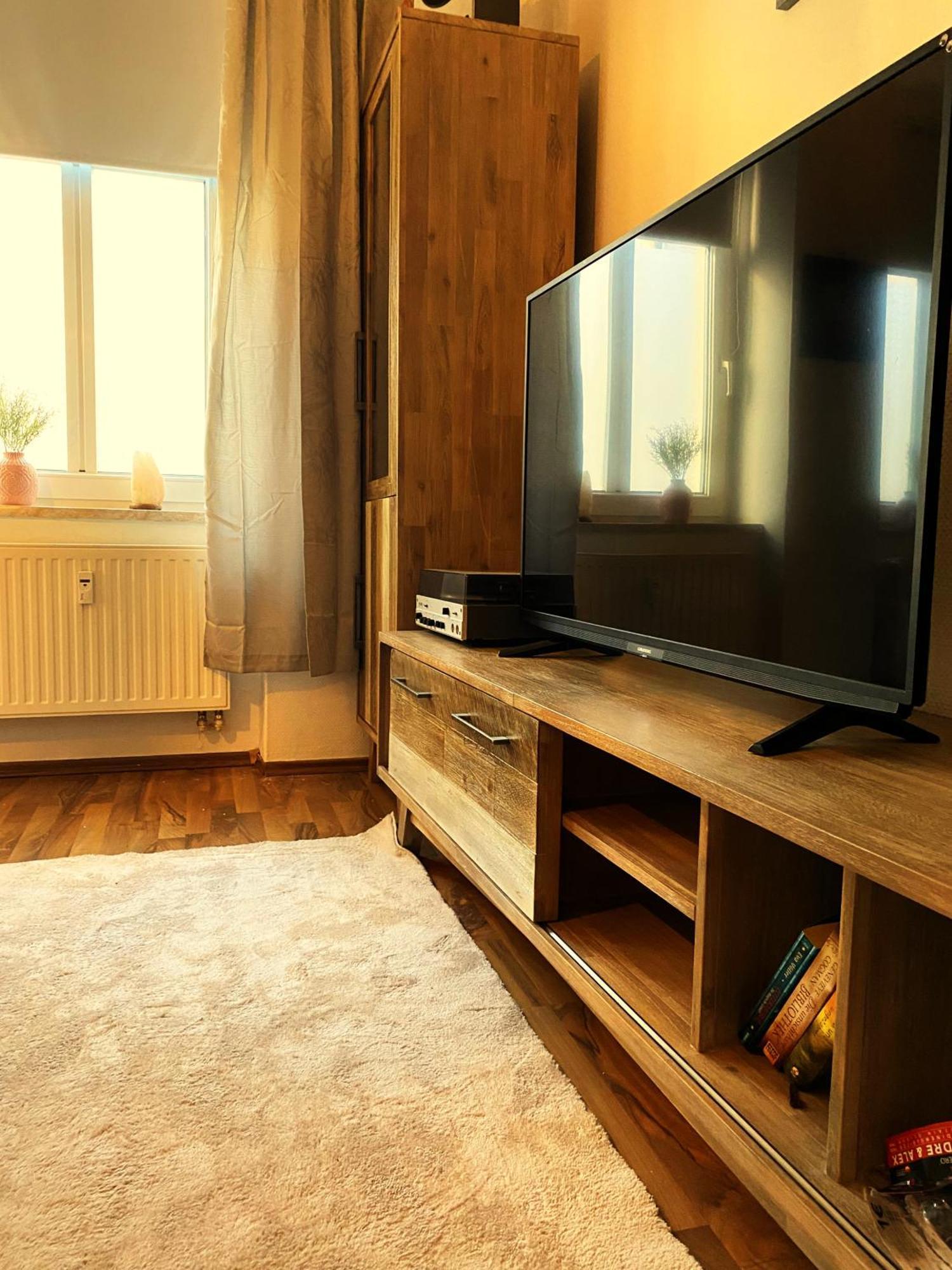 Karli'S Stuebchen Apartment Gera Ngoại thất bức ảnh