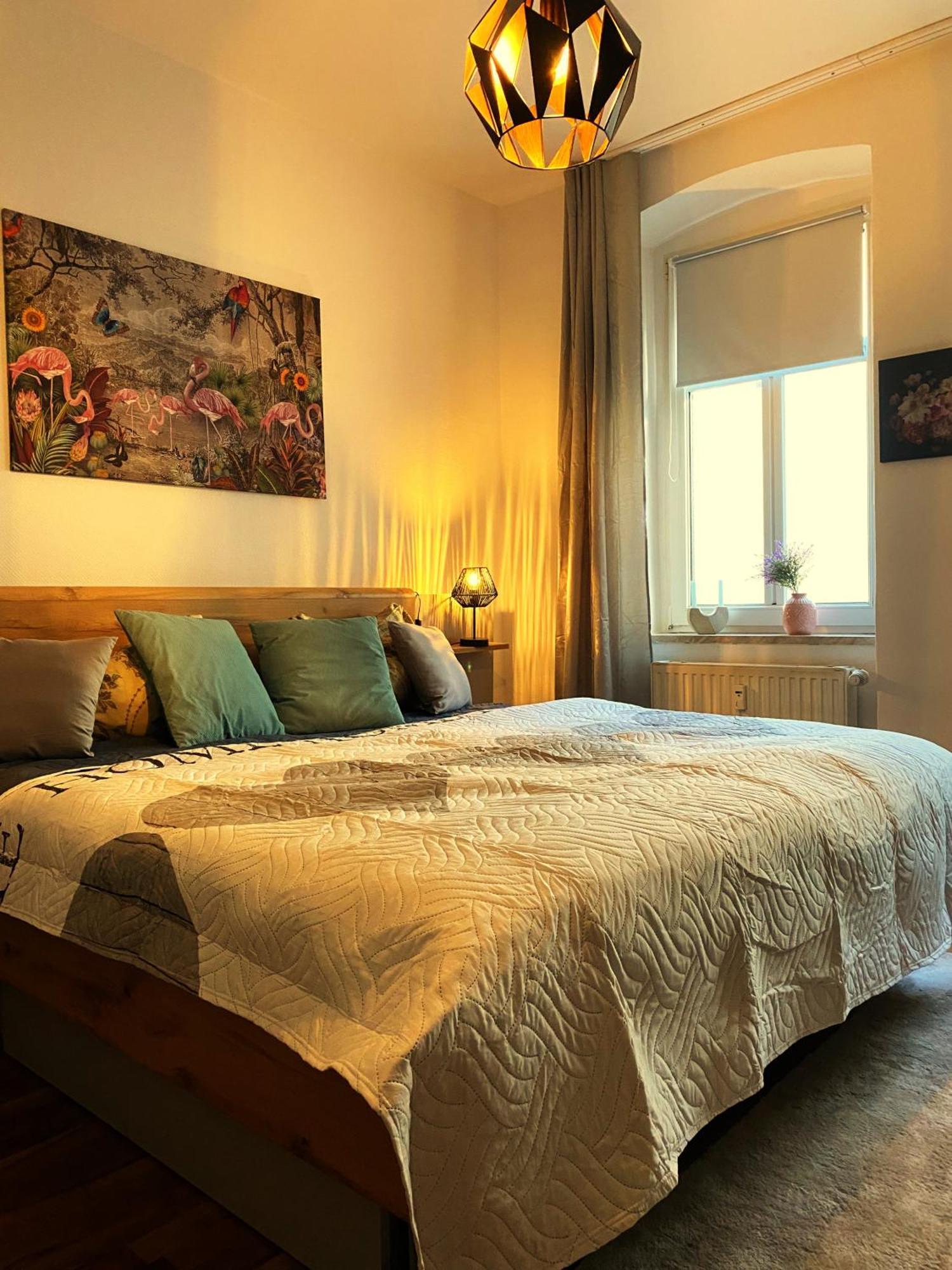 Karli'S Stuebchen Apartment Gera Ngoại thất bức ảnh