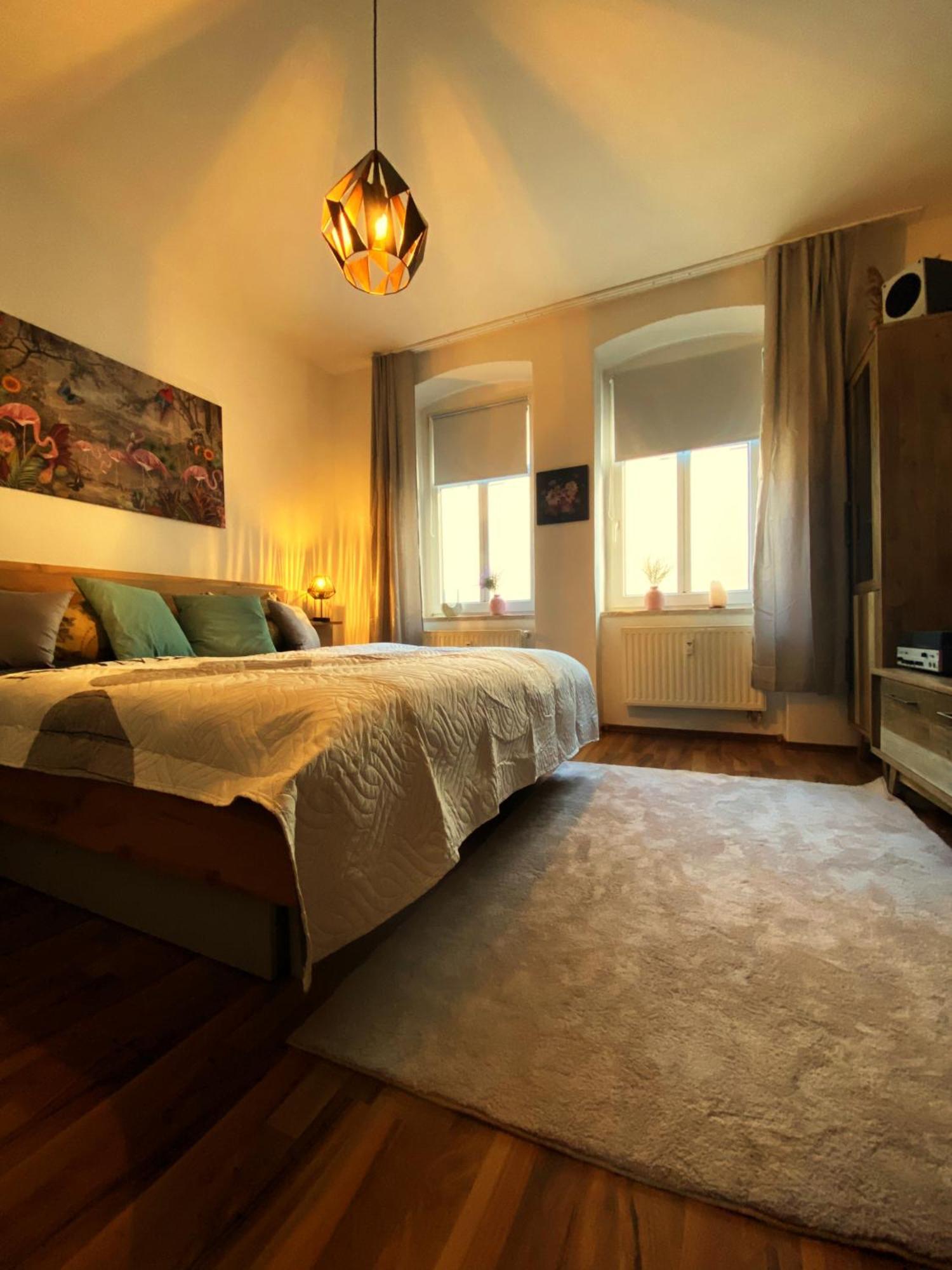 Karli'S Stuebchen Apartment Gera Ngoại thất bức ảnh