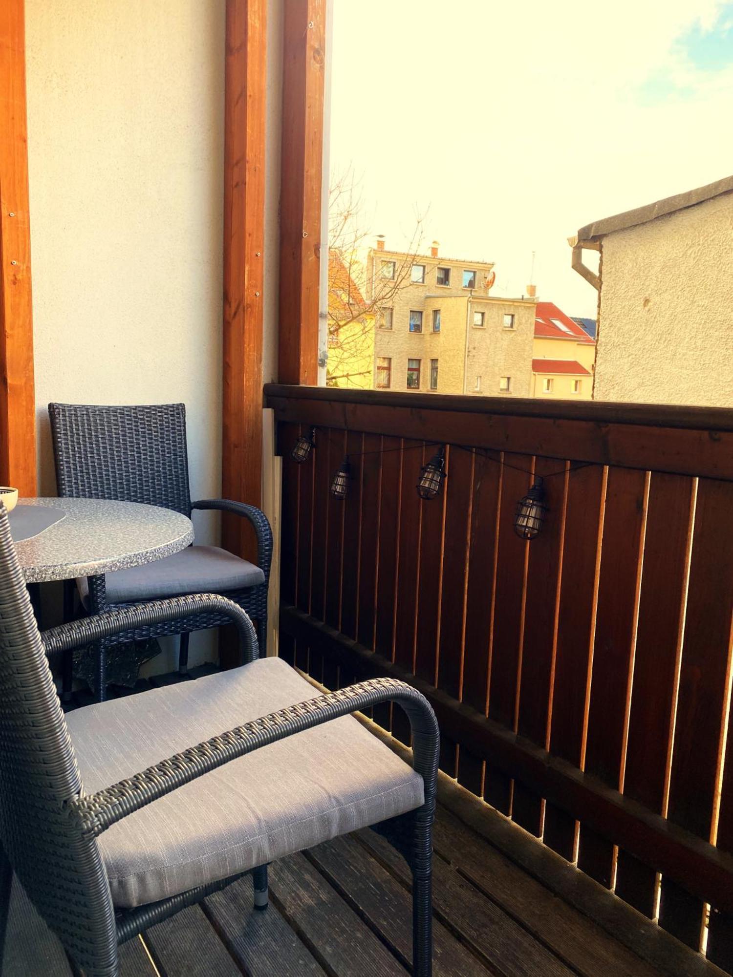 Karli'S Stuebchen Apartment Gera Ngoại thất bức ảnh